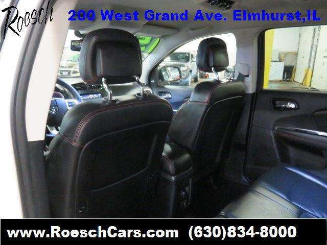 2015 Dodge Journey R/T 4dr SUV